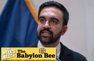 Zohran Mamdani se horroriza al descubrir que ahora tiene trabajo