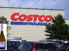 Costco retira del mercado casi 1 millón de botellas de prosecco Kirkland por riesgo de rotura