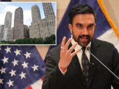 Los alquileres en Manhattan casi alcanzan niveles récord un mes antes de la victoria de Mamdani en Nueva York