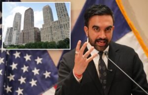 Los alquileres en Manhattan casi alcanzan niveles récord un mes antes de la victoria de Mamdani en Nueva York