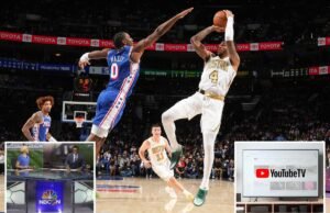 NBC Sports Network se lanza en YouTube TV mientras ABC y ESPN de Disney están bloqueados