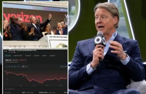 El jefe caído de Verizon aún podría embolsarse la mayor parte de su salario de 20 millones de dólares mientras la empresa elimina 15.000 puestos de trabajo: informe