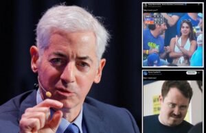 La frase para ligar de Bill Ackman se burla sin piedad en línea