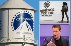 Paramount niega haber trabajado con saudíes y otros fondos árabes en la oferta de 71.000 millones de dólares por Warner Bros. Discovery
