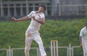 Trofeo Ranji 2025-26: Mumbai reduce Himachal a 94-7 después de registrar un total gigantesco de 446 en el segundo día
