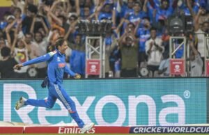 ‘No es el final, solo el comienzo’: la capitana de India, Harmanpreet Kaur, después de ganar la Copa Mundial Femenina ODI 2025