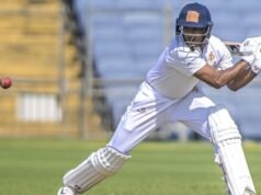Trofeo Ranji 2025-26: Mejores bateadores y lanzadores en la cuarta ronda de partidos