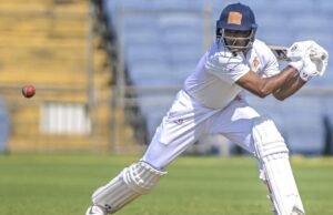 Trofeo Ranji 2025-26: Mejores bateadores y lanzadores en la cuarta ronda de partidos