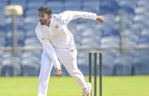 Trofeo Ranji: Shreyas recuerda su clase con cuatro cruciales después de anotar 71 contra Maharashtra