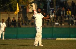 Trofeo Ranji 2025-26, vista previa de la quinta entrada: J&K en forma espera desestabilizar la compostura de Hyderabad