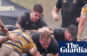 “¿Qué es el rugby?” »: La nueva película Brothers on Three documenta el partido en West Point | Federación de rugby