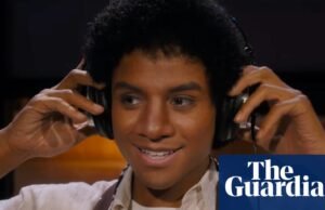 Michael: revelado el primer tráiler de la controvertida película biográfica de Michael Jackson | biopics