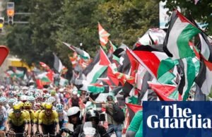 El principal patrocinador de Israel-Premier Tech retira su apoyo citando una posición “insostenible” | Bicicleta