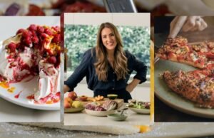 Recetas navideñas frescas, fáciles y deliciosas con Ashley Alexander | Alimento