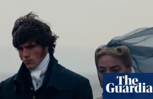 Cumbres borrascosas: nuevo y atrevido tráiler de la adaptación épica de Emerald Fennell | Cumbres borrascosas