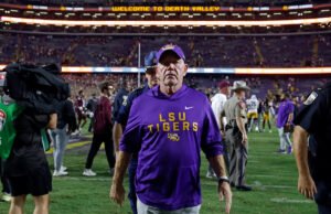 Brian Kelly emite la primera declaración desde el despido de LSU: “A veces el viaje no termina como esperamos”