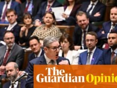 Una advertencia a los perros que rodean a Starmer: tengan cuidado con lo que desean | hervidor martin