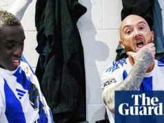 “Tan divertido como la Premier League”: los mejores veteranos de Wythenshawe ocupan un lugar central | Fútbol