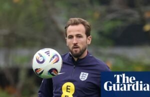 Harry Kane se acerca al récord de Pelé, pero el capitán aún pone a Inglaterra en primer lugar | Inglaterra