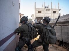 Las FDI matan a dos terroristas que cruzaban la Línea Amarilla en Gaza