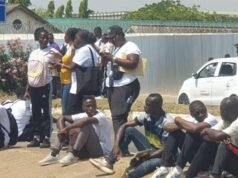 Al menos seis personas murieron aplastadas durante un acto de reclutamiento militar en Ghana