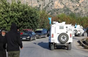 Israel violó el alto el fuego con Hezbollah más de 10.000 veces, dice FPNUL