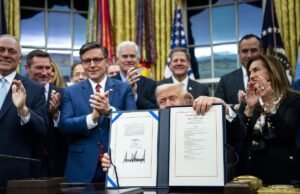 El fin del cierre gubernamental más largo: cartas