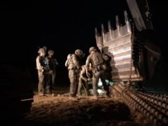 La 36.a División de las FDI descubre y desmantela cuatro túneles terroristas de Hamás en el sur de Gaza