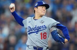 Los Dodgers fuerzan el séptimo juego de la Serie Mundial detrás de Yamamoto y el bullpen