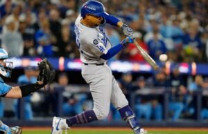 Serie Mundial 2025: cómo Mookie Betts se recuperó en el Juego 6