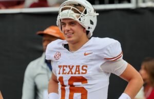 Se espera que Arch Manning de Texas, excluyendo el informe de lesiones, sea titular contra Vanderbilt