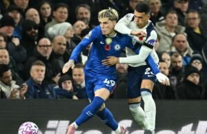 Actualizaciones europeas en vivo: los Spurs reciben al Chelsea en el derbi de Londres