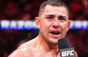 UFC Fight Night: selecciones de expertos y mejores apuestas para García vs. Onama