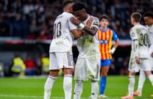 Alonso defiende a Mbappé y Vinícius tras fallar el penalti del Real Madrid