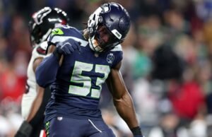Fuentes: Los Seahawks traen a Boye Mafe y Riq Woolen