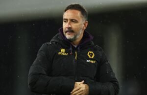 Los Wolves despiden a Vitor Pereira tras un comienzo de temporada sin victorias