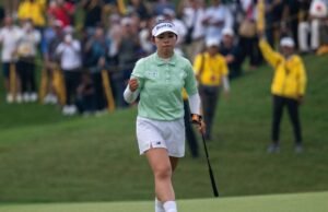 Miyu Yamashita gana el evento LPGA Malasia después de un desempate a tres bandas
