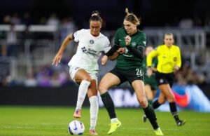 Bay FC cierra una temporada tumultuosa con una derrota por 1-0 en Louisville – The Mercury News