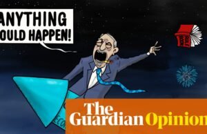 Pete Songi sobre la reforma económica del Reino Unido – caricatura