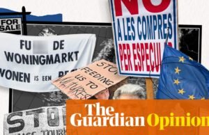 En toda Europa, el sector financiero ha hecho subir los precios inmobiliarios. Es una bomba de tiempo política | Tim Blanco