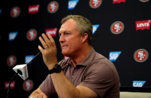 Los 49ers necesitan más de lo que pueden comprar en la fecha límite de cambios de la NFL