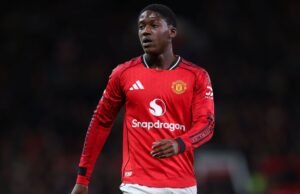 Rumores de transferencias, noticias: Napoli presiona por Mainoo del Man United