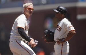 ¿Quién podría unirse a Tony Vitello en el cuerpo técnico de los SF Giants la próxima temporada?