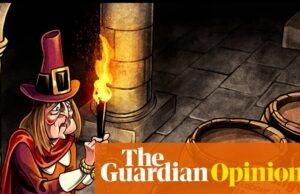 Ben Jennings sobre los planes de Rachel Reeves para el presupuesto de otoño – dibujos animados