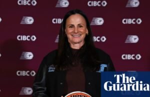 Sandy Brondello nombrada oficialmente primera entrenadora en jefe del Toronto Tempo de la WNBA | WNBA