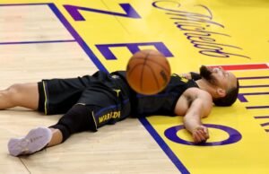 Los Warriors pretenden limitar los minutos de Steph Curry, Jimmy Butler y Draymond Green