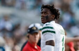 El gerente general de los Jets, Mougey, dice que los intercambios de Gardner y Williams no son un ‘derribo’