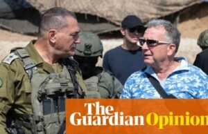 La ropa de camuflaje puede estar de moda, pero en nuestro mundo violento, ¿es prudente? | Ellie Violette Bramley