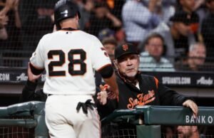 SF Giants planean contratar a Bruce Bochy como asesor