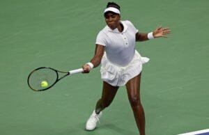 Venus Williams se inscribe en el ASB Classic para iniciar su temporada profesional número 33